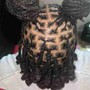 Traditional Sew In