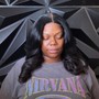 Closure Wig Install