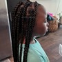 Box Braids - Large