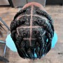 Box Braids - Large