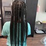 Box Braids - Large