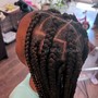 Box Braids - Large