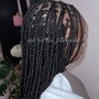 Boho Braids - Medium