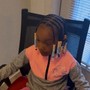 Free Style (kids braids)