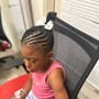 Free Style (kids braids)