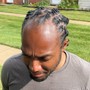 Loc Style and retwist