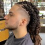 1HR New locs