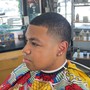 Barber Haircut