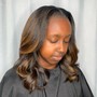 Sew-in maintenance