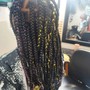 Cornrows for wigs