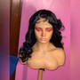 **BASIC** WIG RESTORATION AND HAIR TREATMENT SERVICE