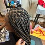 Individual Braids