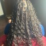 Loc touch up