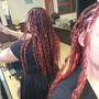 Yarn Braids