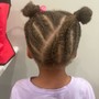 Individual Braids