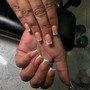 Gel Pedicure