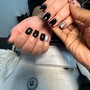 Gel Pedicure