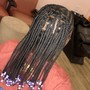 Bohemian Bob Braids