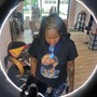 Retwist Locs