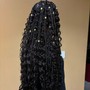 Box Braids