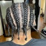 Natural Braids