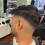 Men's Cut