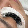 Eyelash Extension Removal