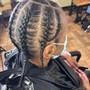 Individual Braids