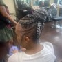 Individual Braids