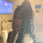 Loc retwist