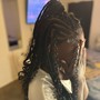 Frontal Wig Install