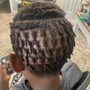 Starter locs