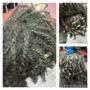 Quick Weave/Sew-In Removal