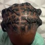 Kids retwist & style