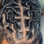 Kids retwist & style