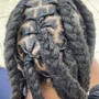 Kids retwist & style