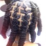 Kids retwist & style