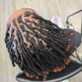 Lock Retwist- Palm Rolling