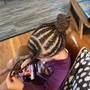 Kid's Braids