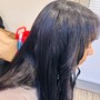 Partial Sew In