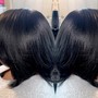 Partial Sew In