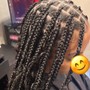 Passion/ Senegalese twists