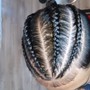 Kid's Braids