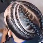 Kid's Braids