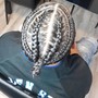 Medium Individual Braids