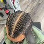 6 stitch braids