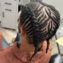 Tree Braids