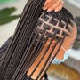 6 stitch braids