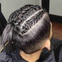 Kid's Braids