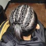 Kid's Braids